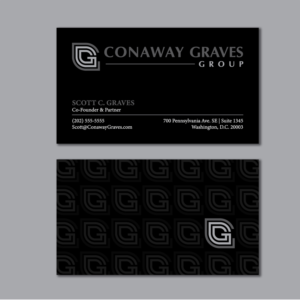 Business Card Design by Subhendu 3 for this project | Design: #25621887