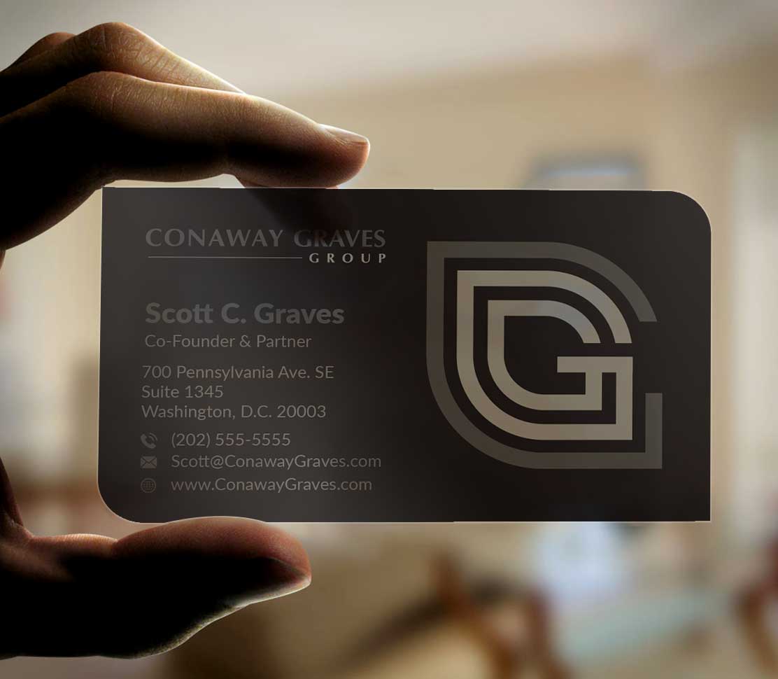 Business Card Design by Musa. A for this project | Design #25623678