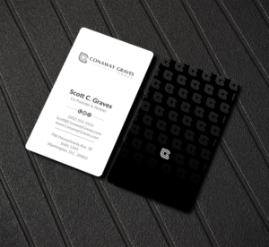 Design de Carte de Visite par Musa. A pour ce projet | Design : #25623681