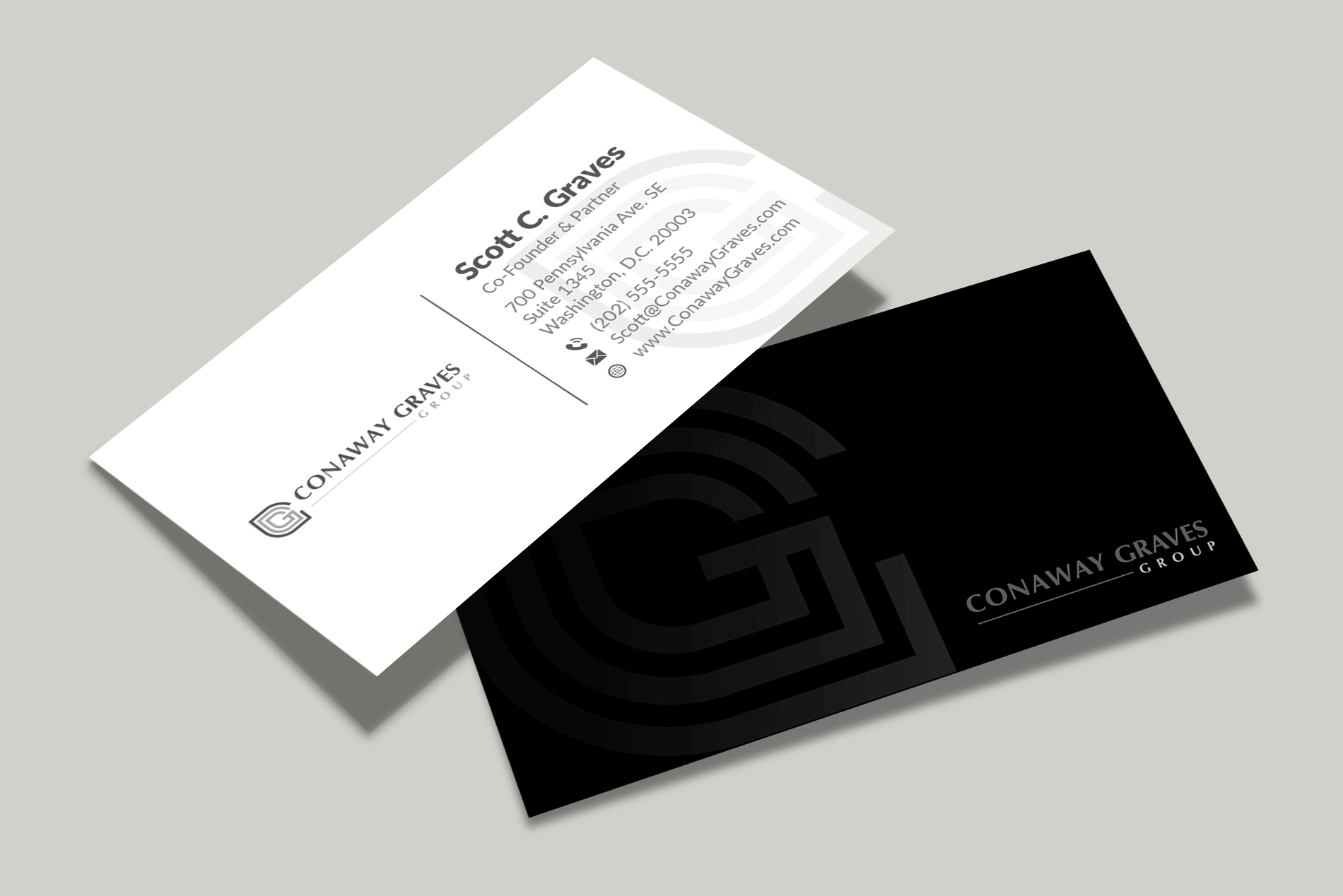 Business Card Design by Musa. A for this project | Design #25623688