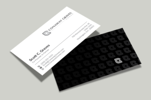 Business Card Design by Musa. A for this project | Design: #25623689
