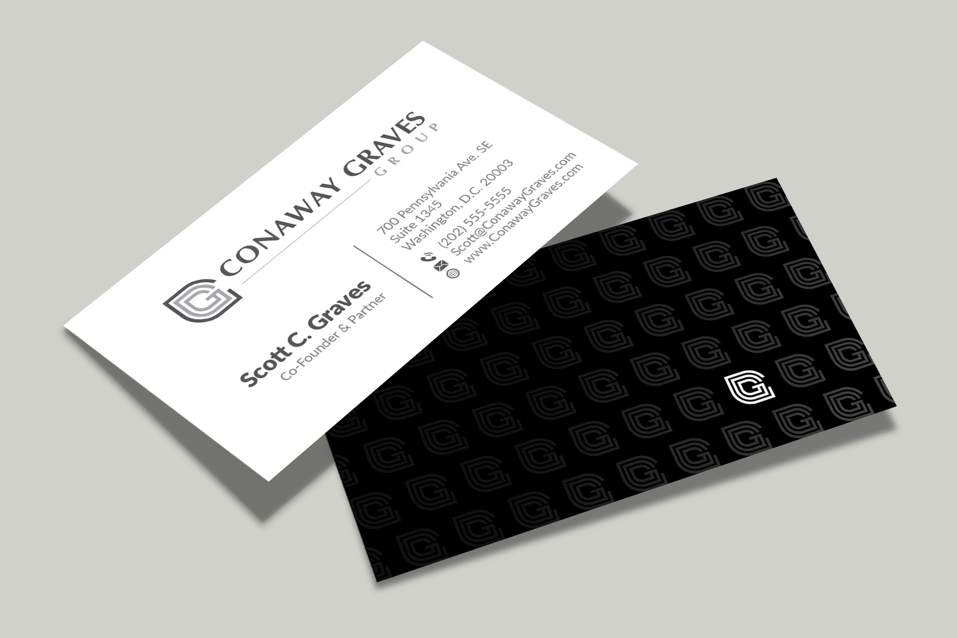 Business Card Design by Musa. A for this project | Design #25623690