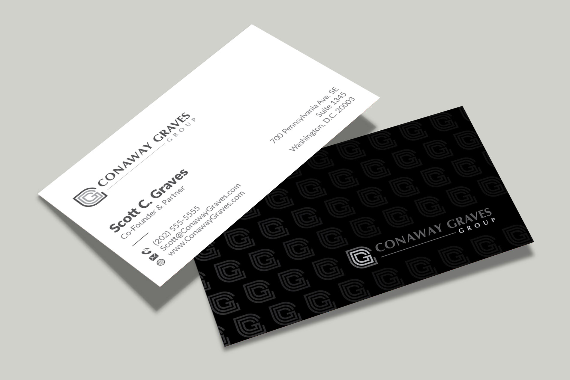 Business Card Design by Musa. A for this project | Design #25623695