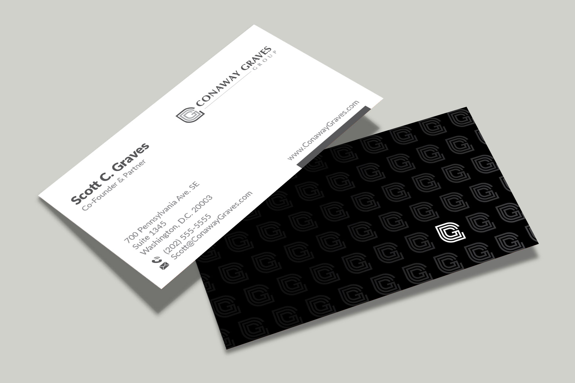 Business Card Design by Musa. A for this project | Design #25623697