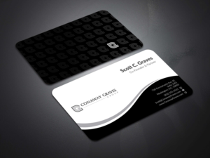 Business Card Design by Musa. A for this project | Design: #25623698