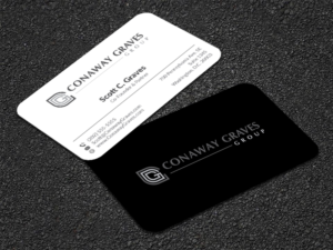 Business Card Design by Musa. A for this project | Design: #25623699