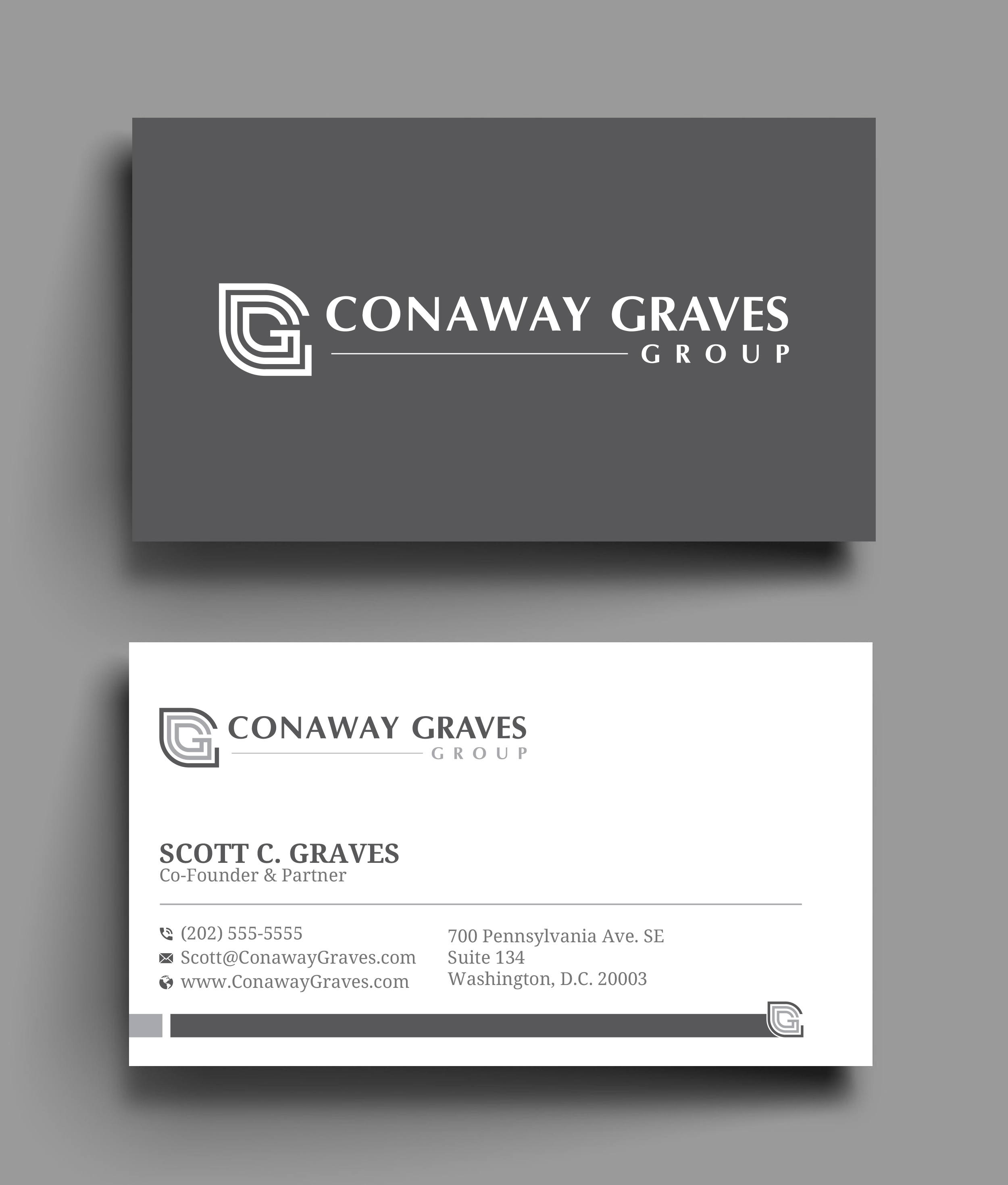 Business Card Design by Uttom 2 for this project | Design #25617129