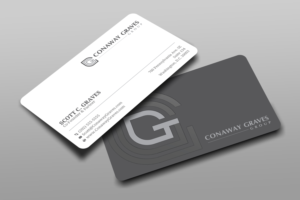 Business Card Design by Uttom 2 for this project | Design: #25617131