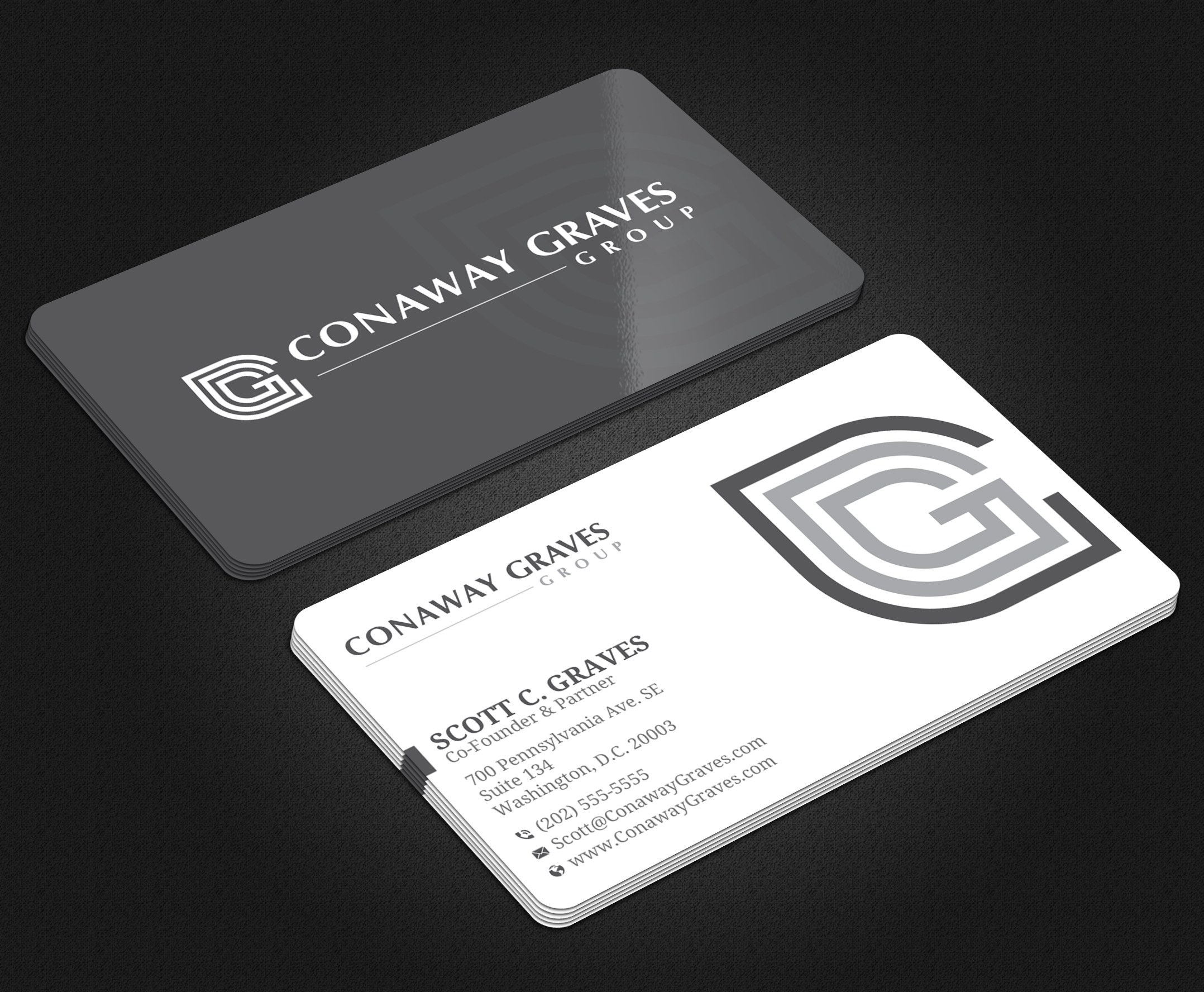 Diseño de Tarjeta de Presentación por Uttom 2 para este proyecto | Diseño #25617133