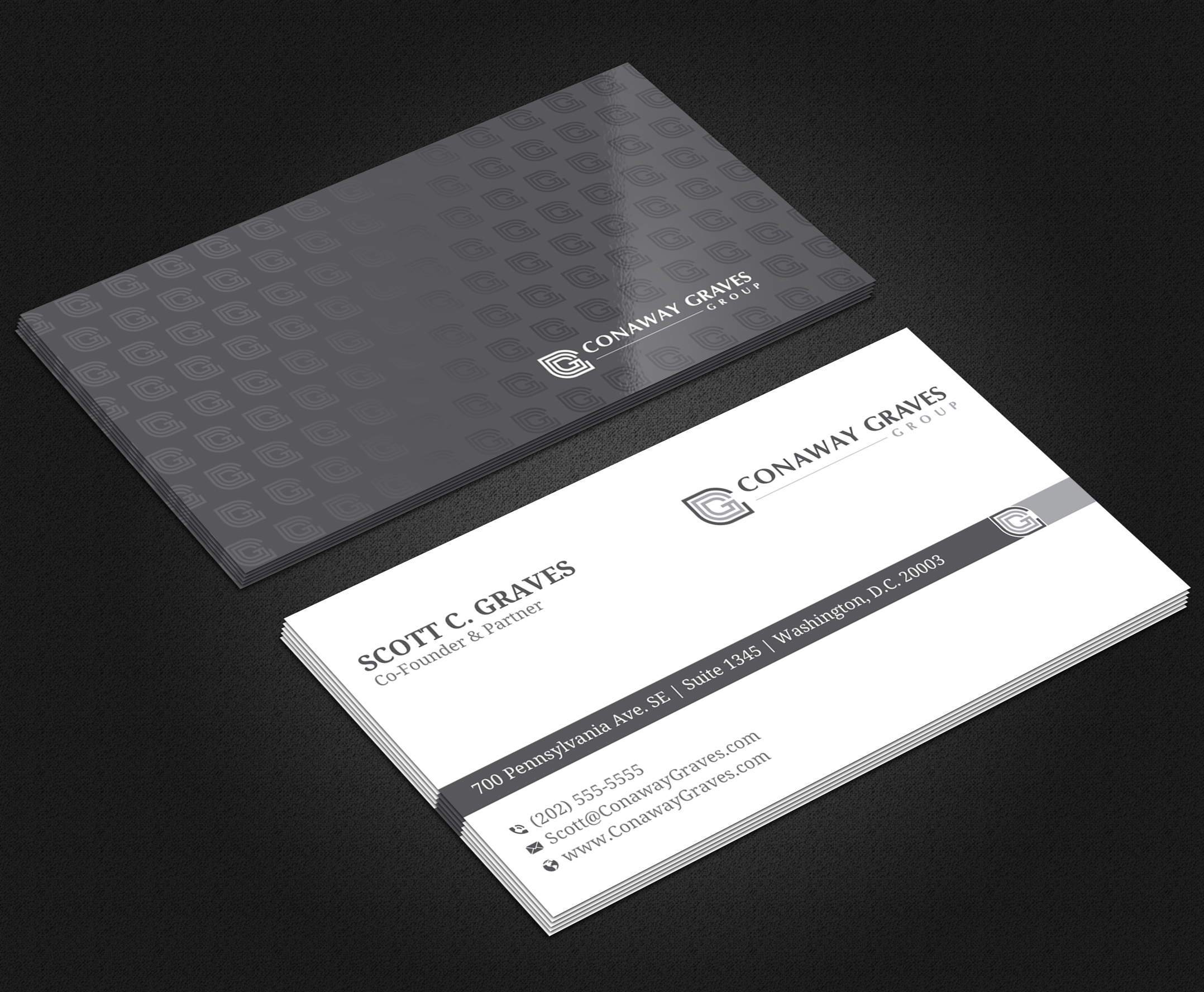 Diseño de Tarjeta de Presentación por Uttom 2 para este proyecto | Diseño #25623554