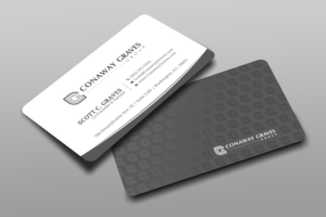 Business Card Design by Uttom 2 for this project | Design: #25623556
