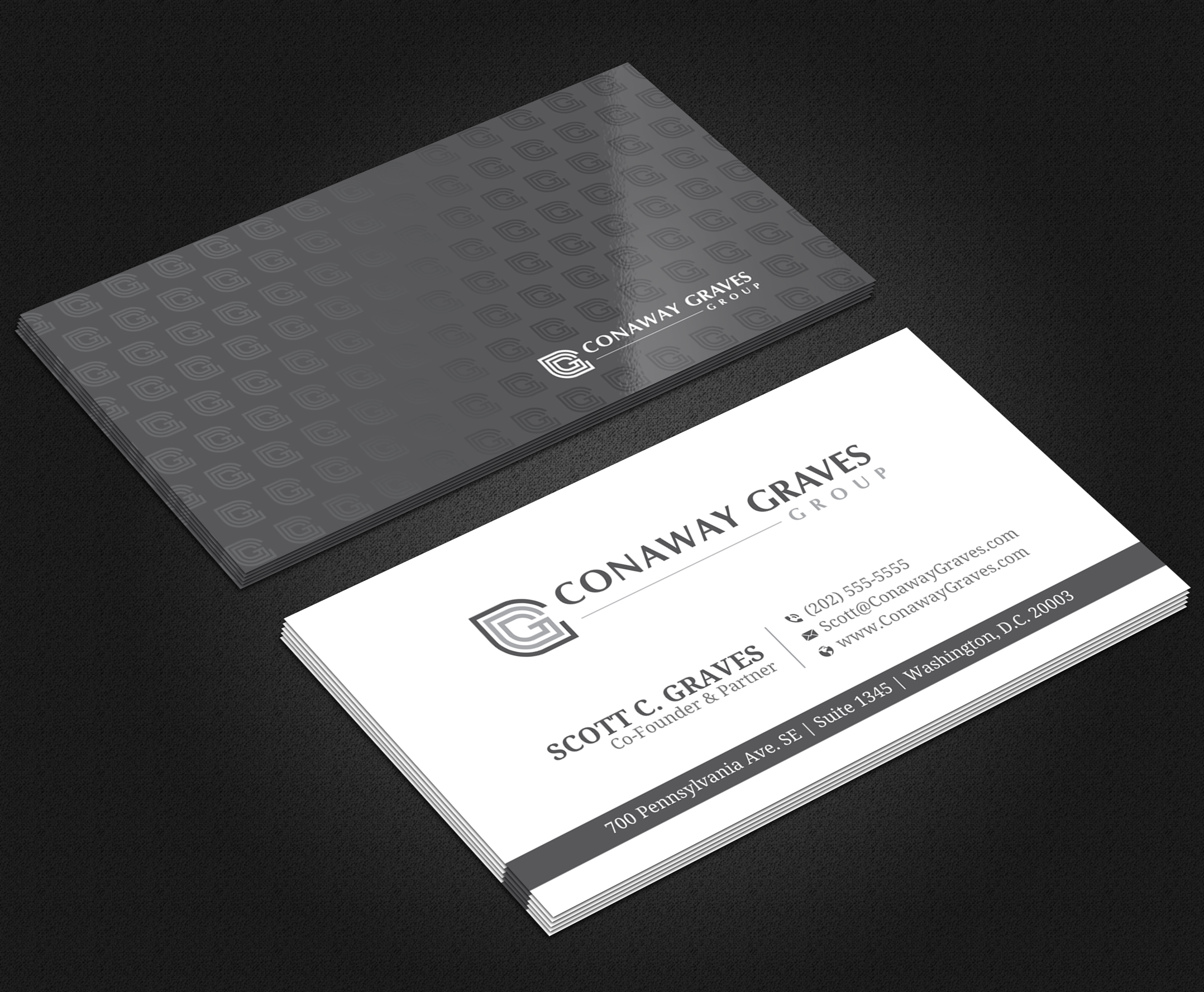 Diseño de Tarjeta de Presentación por Uttom 2 para este proyecto | Diseño #25623557