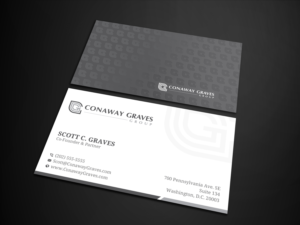 Business Card Design by Uttom 2 for this project | Design: #25623564
