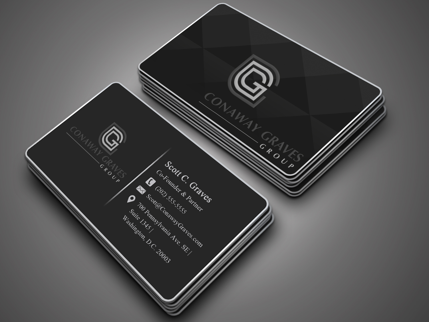 Diseño de Tarjeta de Presentación por ramesh.lakruwan 2 para este proyecto | Diseño #25625572