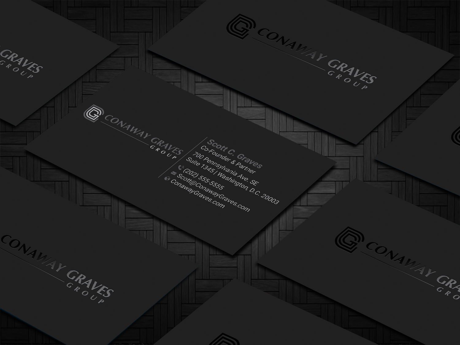 Business Card Design by DesignShout for this project | Design #25621585