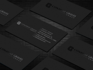 Business Card Design by DesignShout for this project | Design: #25621585