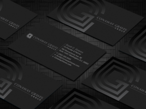 Business Card Design by DesignShout for this project | Design: #25621615