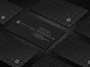 Business Card Design by DesignShout