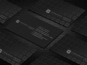 Business Card Design by DesignShout for this project | Design: #25621671
