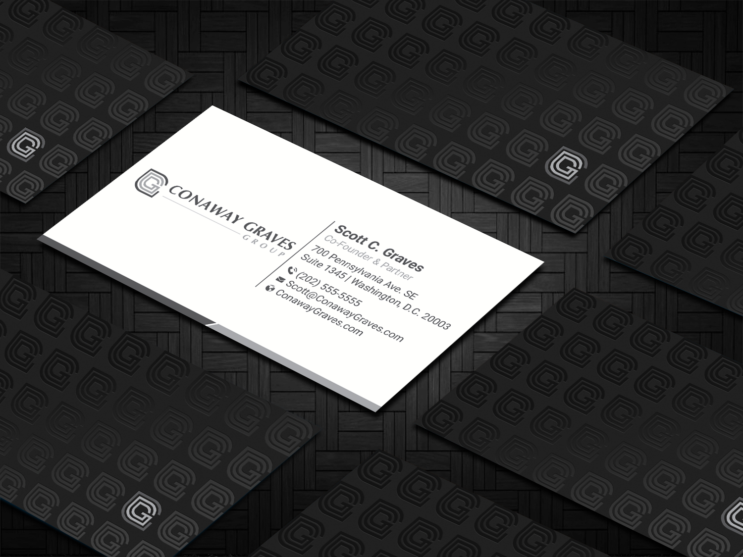 Business Card Design by DesignShout for this project | Design #25621693