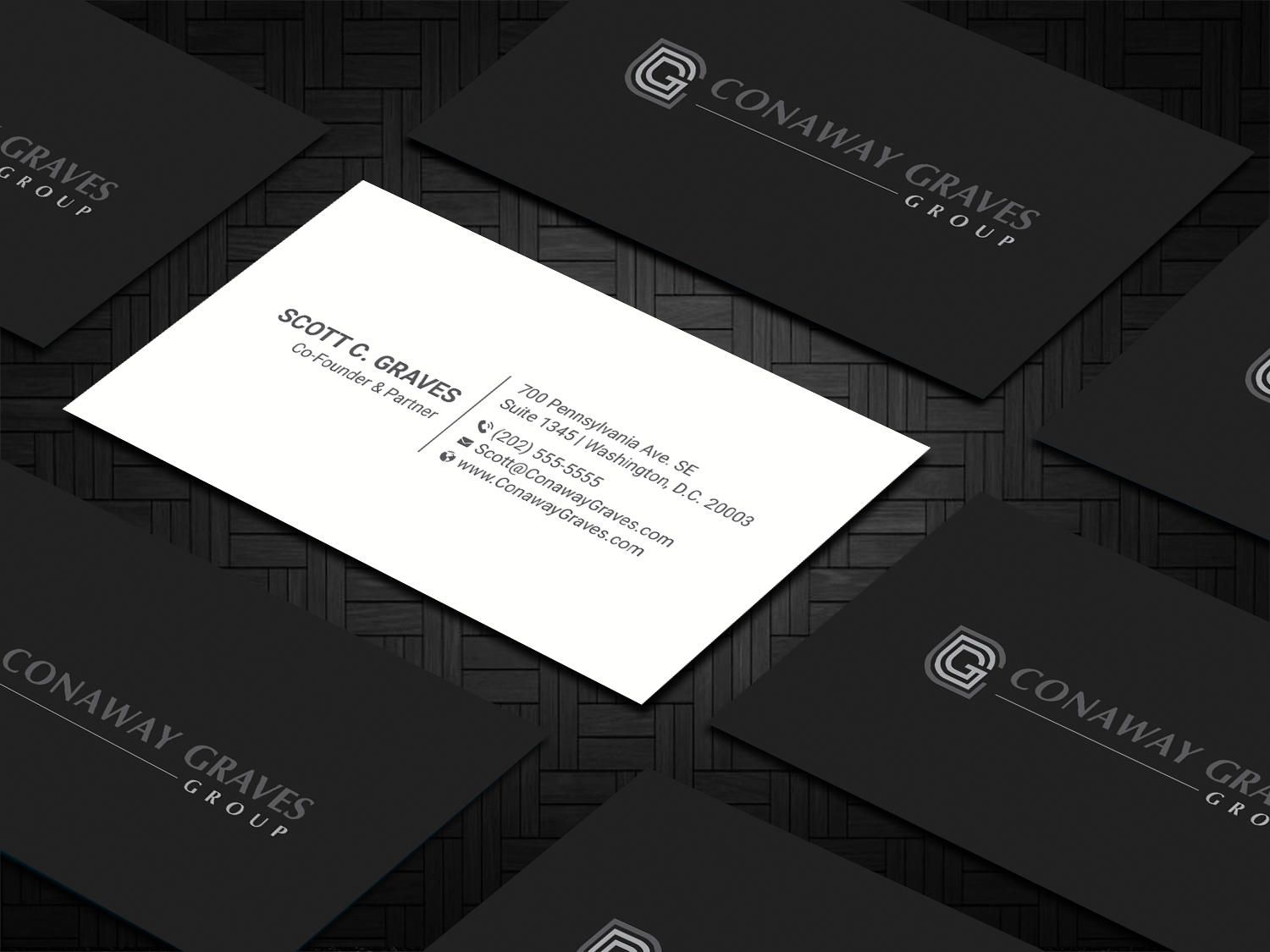 Business Card Design by DesignShout for this project | Design #25622601