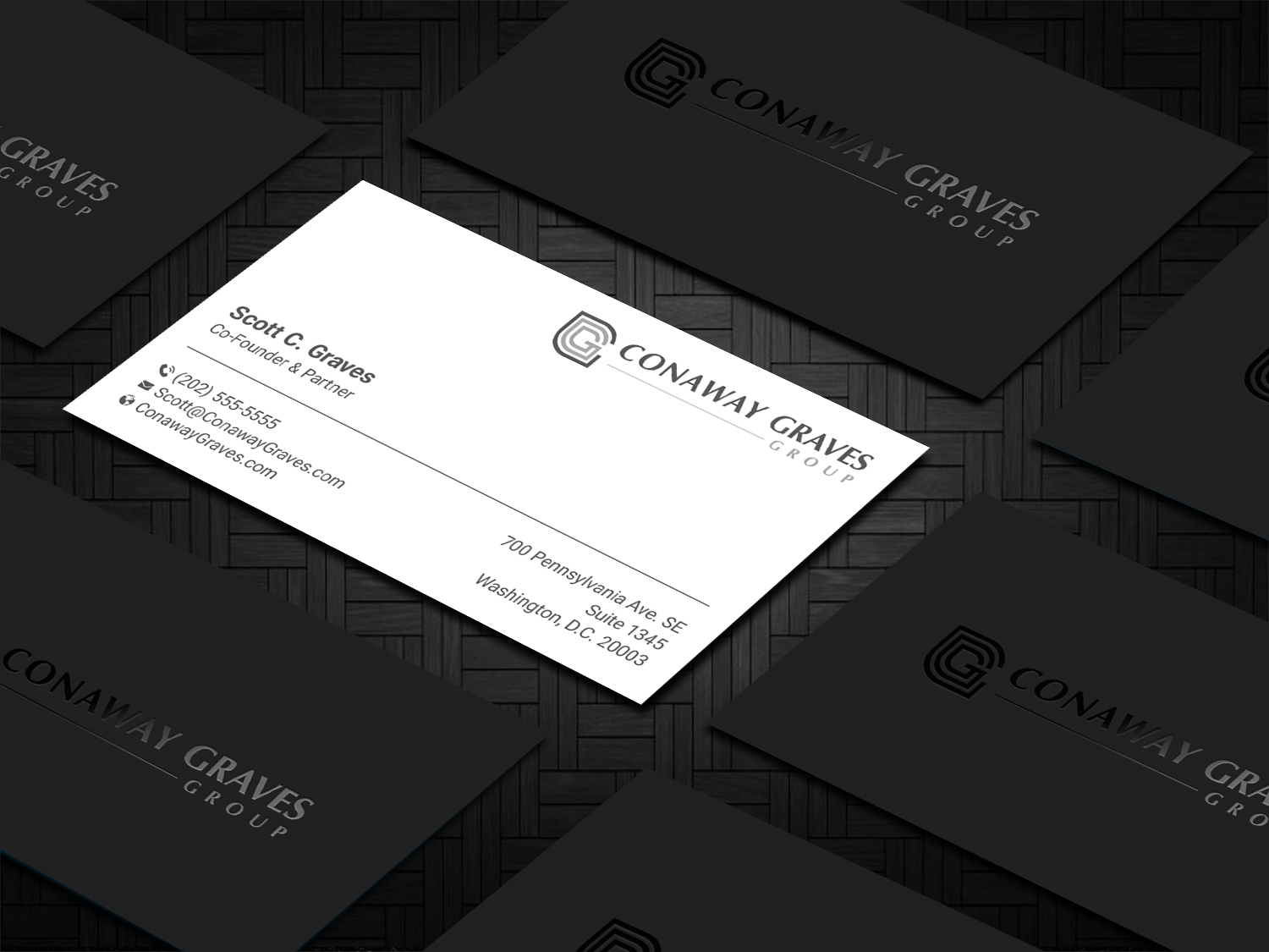 Business Card Design by DesignShout for this project | Design #25622670