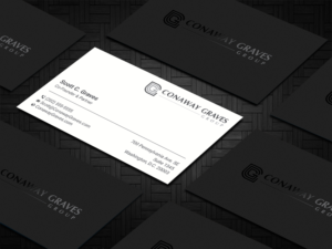 Diseño de Tarjeta de Presentación por DesignShout para este proyecto | Diseño: #25622670