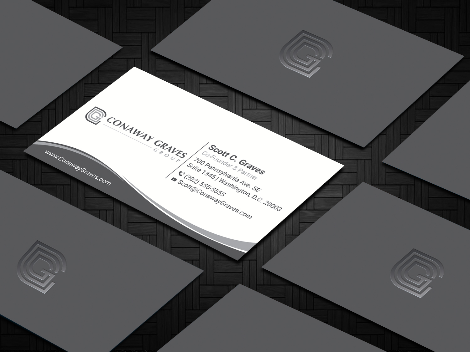 Business Card Design by DesignShout for this project | Design #25623053