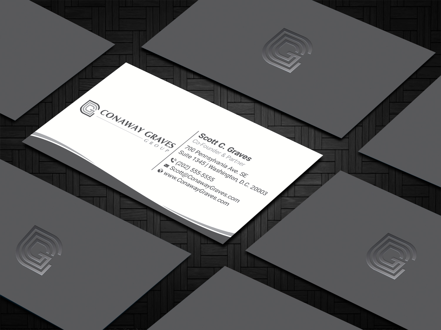 Diseño de Tarjeta de Presentación por DesignShout para este proyecto | Diseño #25623054