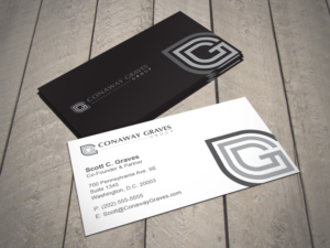 Business Card Design by HammyHS