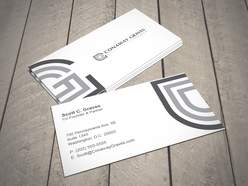 Business Card Design by HammyHS for this project | Design #25642401