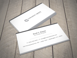 Business Card Design by HammyHS for this project | Design: #25642414