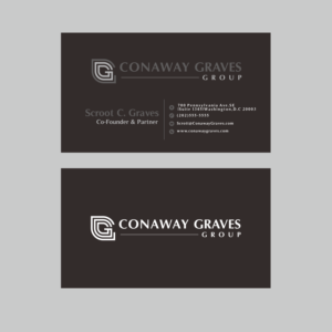 Business Card Design by sacramental