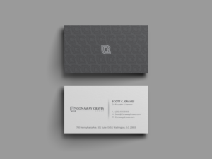 Design de Carte de Visite par depictionist pour ce projet | Design : #25676095
