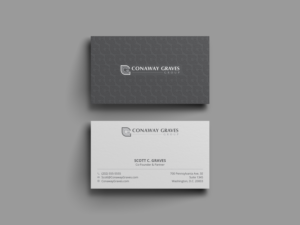 Design de Carte de Visite par depictionist pour ce projet | Design : #25676120
