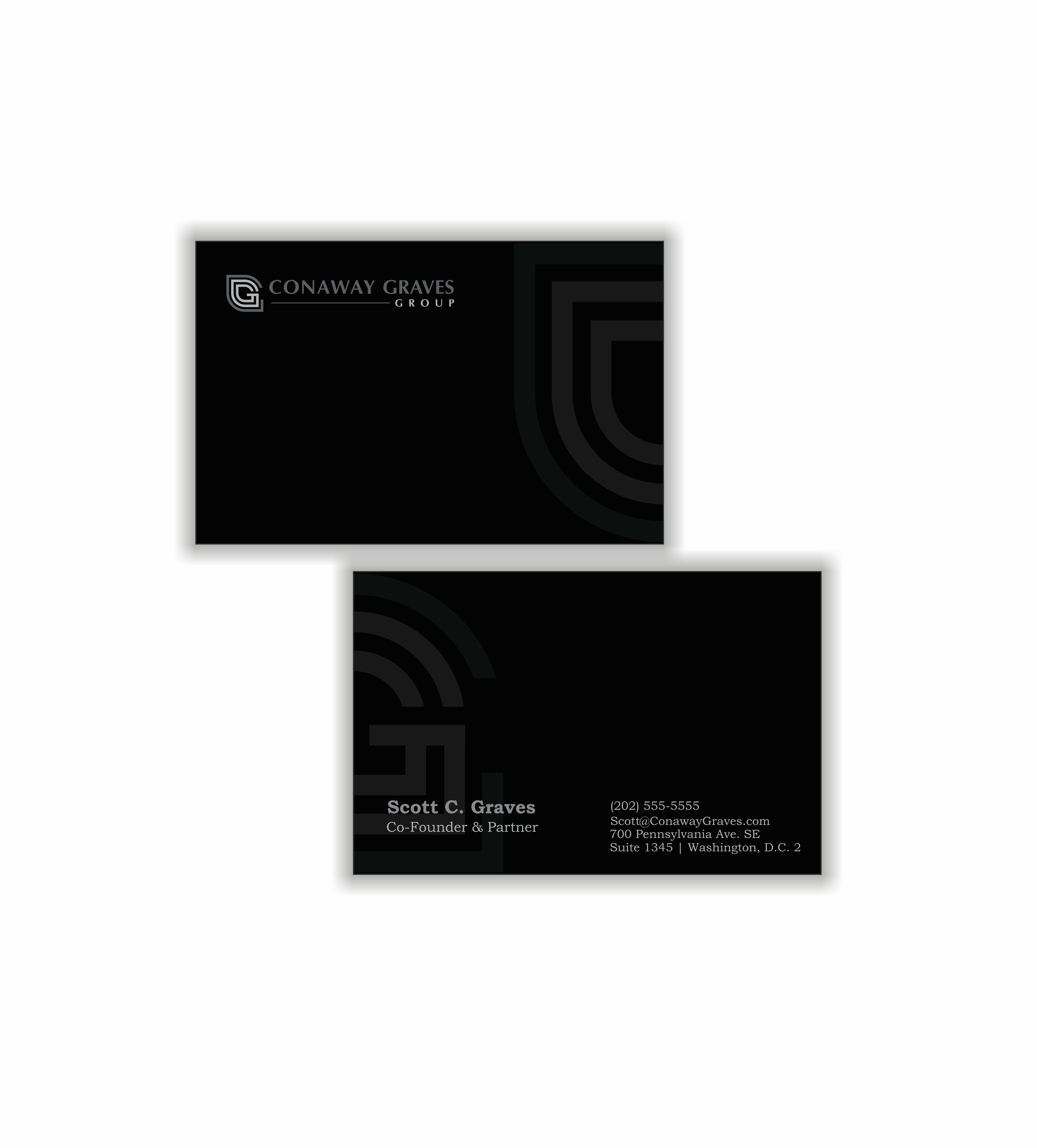 Business Card Design by td-7 for this project | Design #25651936
