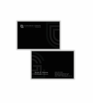 Business Card Design by td-7 for this project | Design: #25651936