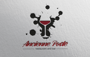 Ancienne Poste | Diseño de Logo por Dejan Gmizovic