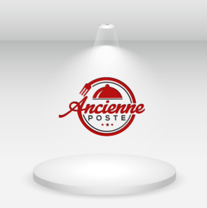 Ancienne Poste | Logo Design by hugrian