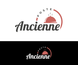Ancienne Poste | Logo Design by BabAgori