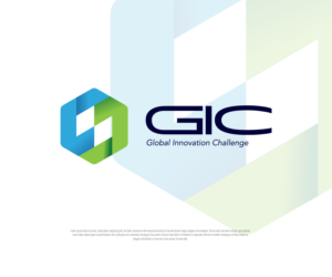 GIC - Global Innovation Challenge  | Logo Design by Ng V Duc