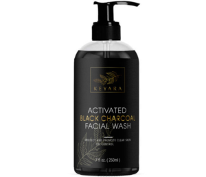 Labels for an activated Charcoal Facial Wash, Scrub and Mask  | Diseño Gráfico por Soluciones Creativas