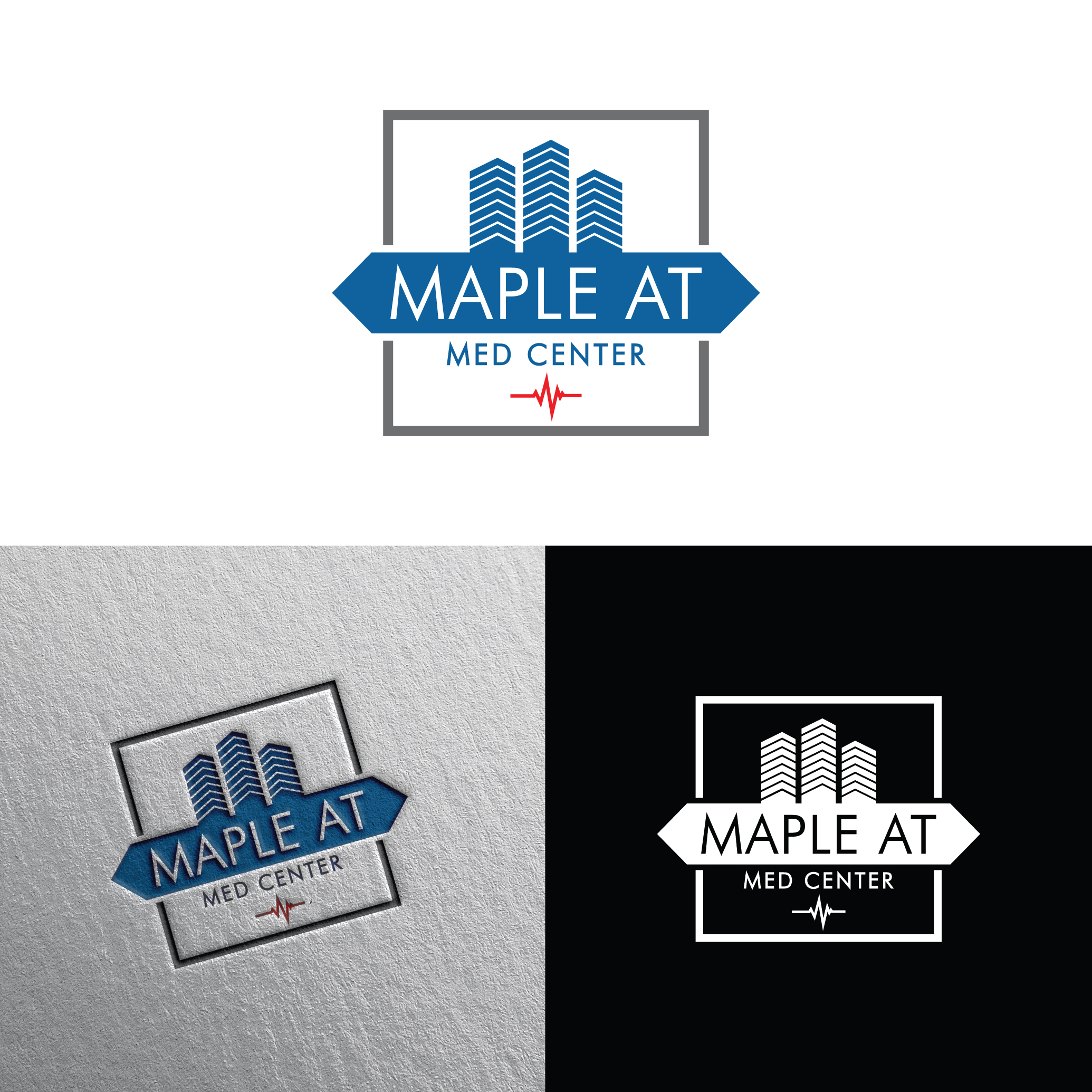 Diseño de Logo por GraphicTec para B&M Management | Diseño #25656347