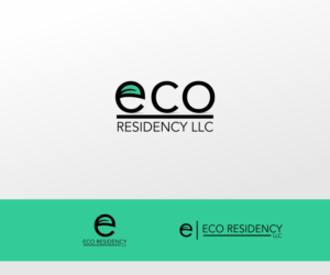 Eco Residency LLC | Logo Design by cleverlogo