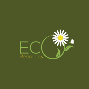 Eco Residency LLC | Logo Design by FourtuneDesign