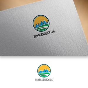 Eco Residency LLC | Logo Design by DesignDUO