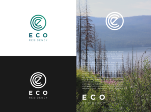 Eco Residency LLC | Diseño de Logo por Matt Bradshaw