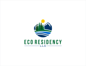 Eco Residency LLC | Diseño de Logo por BNdesigner