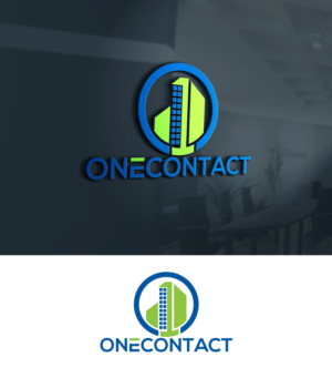 Logo Design by romasa design555 for OneContact IFS | Design: #25625793