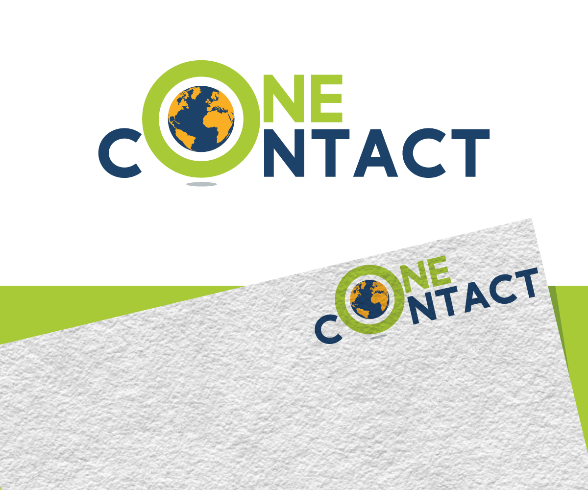 Logo-Design von Jay Design für OneContact IFS | Design #25620706